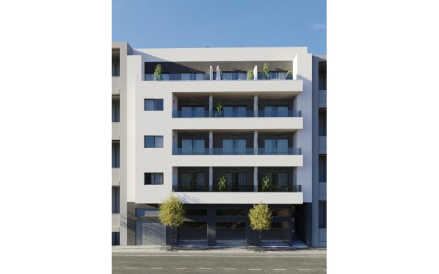 Appartement - Nouvelle construction - Torrevieja - Torrevieja