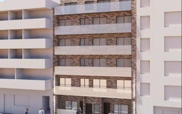 Appartement - Nouvelle construction - Torrevieja - Torrevieja