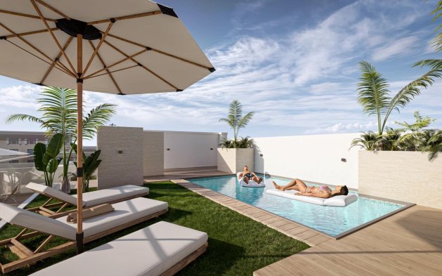 Appartement - Nouvelle construction - Torrevieja - Torrevieja