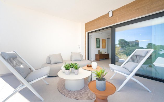 Appartement - Nouvelle construction - Villajoyosa - Villajoyosa