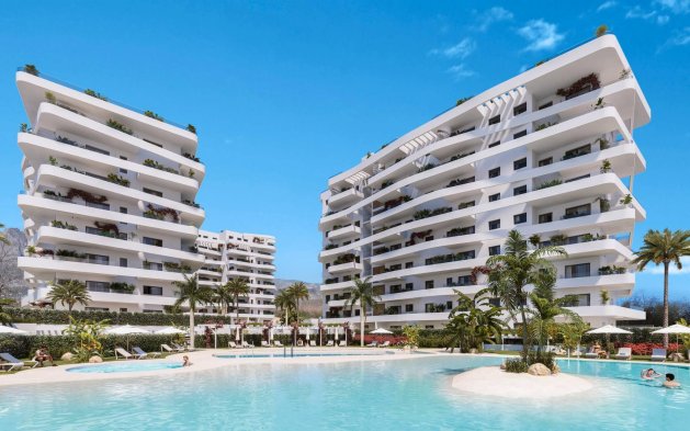 Appartement - Nouvelle construction - Villajoyosa - Villajoyosa