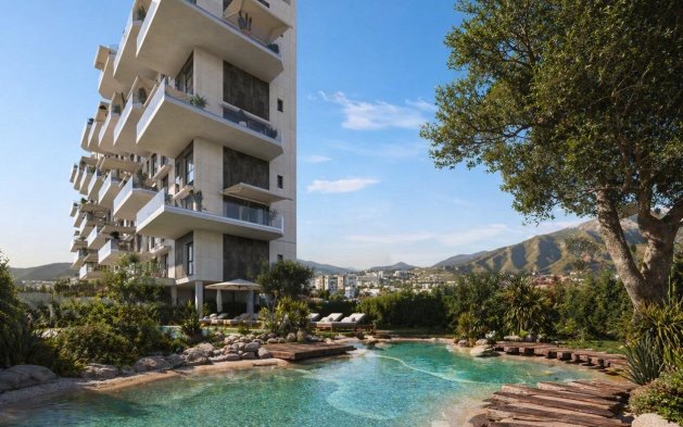 Appartement - Nouvelle construction - Villajoyosa - Villajoyosa
