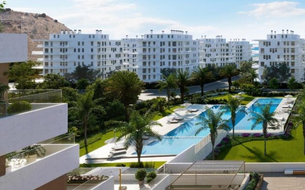 Appartement - Nouvelle construction - Villajoyosa - Villajoyosa