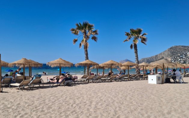 Appartement - Revente - Calpe - Calpe