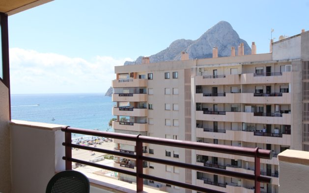 Appartement - Revente - Calpe - Playa Levante