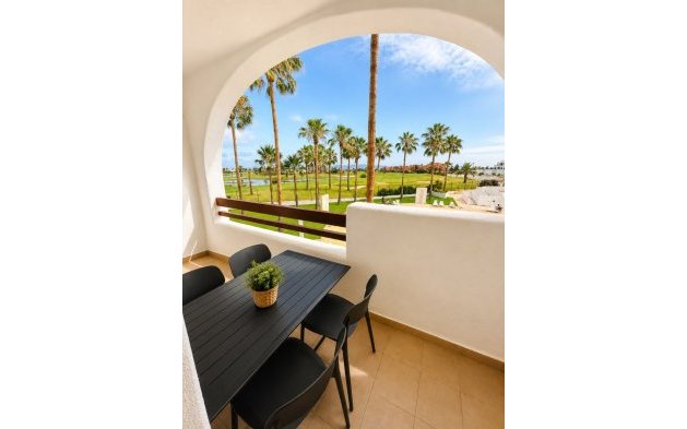 Appartement - Revente - Los Alcázares - Los Alcázares