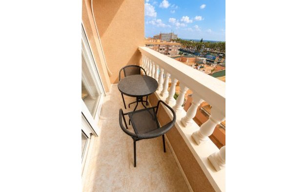 Appartement - Revente - Santa Pola - Gran Playa