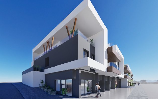 Ático - Obra nueva - Benijofar - Benijofar