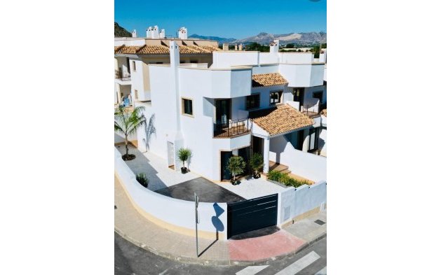 Ático - Obra nueva - Cox - Cox