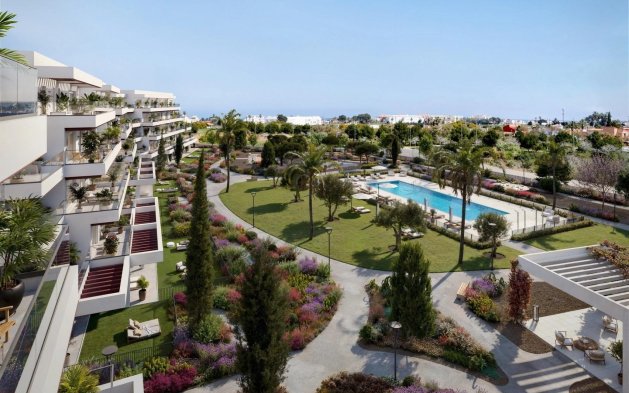 Ático - Obra nueva - Denia - Dénia