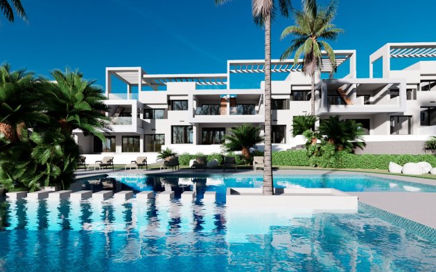 Ático - Obra nueva - Finestrat - Finestrat