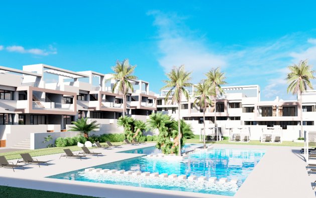 Ático - Obra nueva - Finestrat - Finestrat