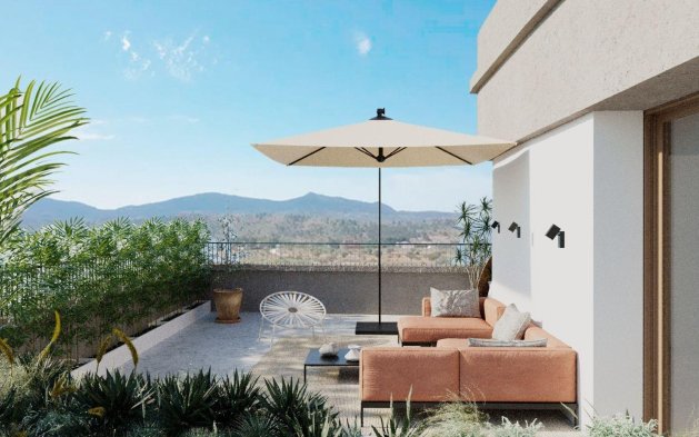 Ático - Obra nueva - Hondón de las Nieves - Hondón de las Nieves