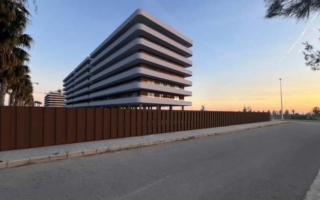 Ático - Obra nueva - Moncofa - Moncofa