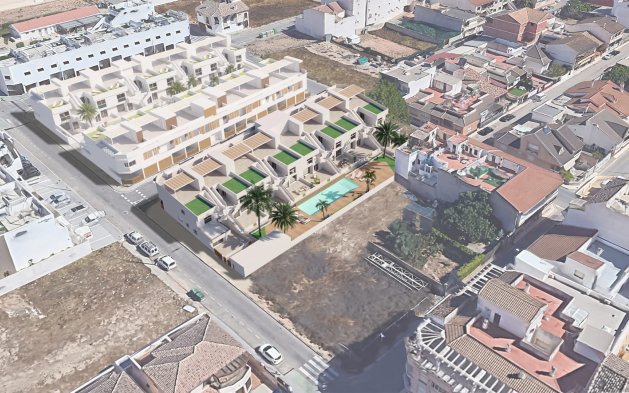 Ático - Obra nueva - Pilar de la Horadada - Pilar de la Horadada