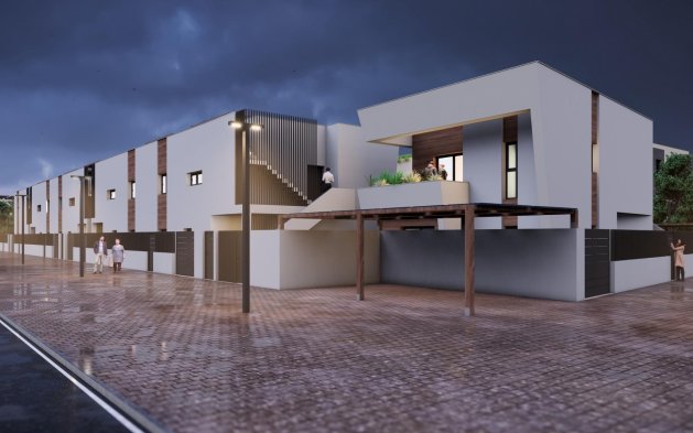 Ático - Obra nueva - Torre Pacheco - Torre Pacheco