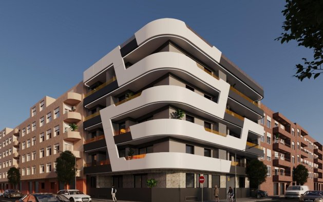 Ático - Obra nueva - Torrevieja - Torrevieja