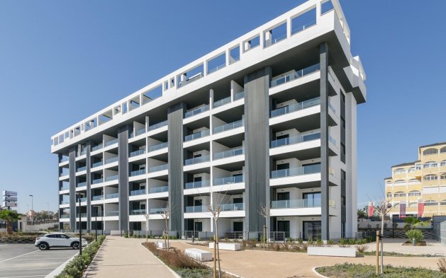 Ático - Obra nueva - Torrevieja - Torrevieja