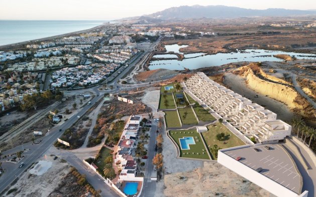 Ático - Obra nueva - Vera - Vera