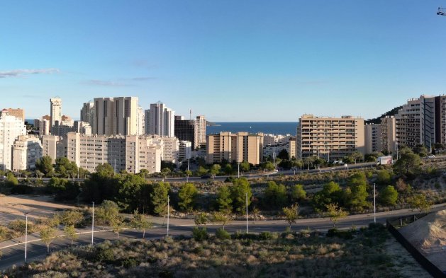 Ático - Obra nueva - Villajoyosa - Villajoyosa