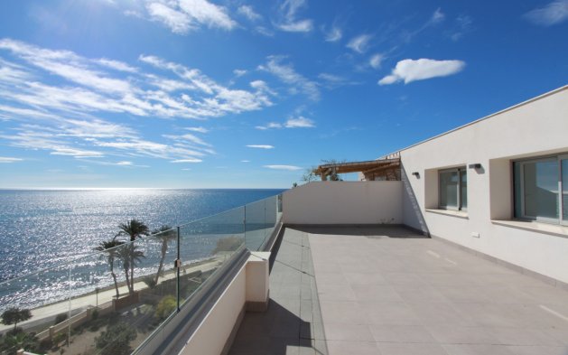 Ático - Reventa - Villajoyosa - Villajoyosa