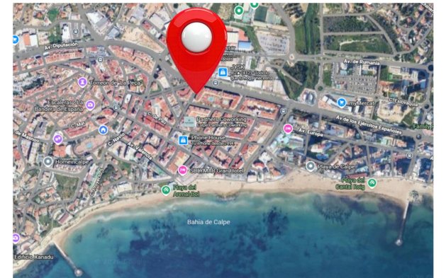 commercial_premises - Revente - Calpe - Centro