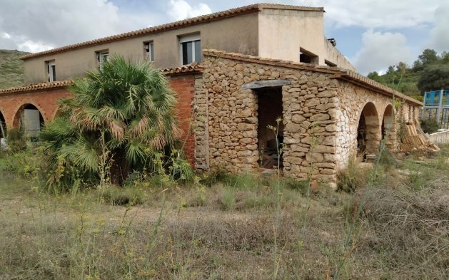 finca - Resale - Benissa - Casco urbano