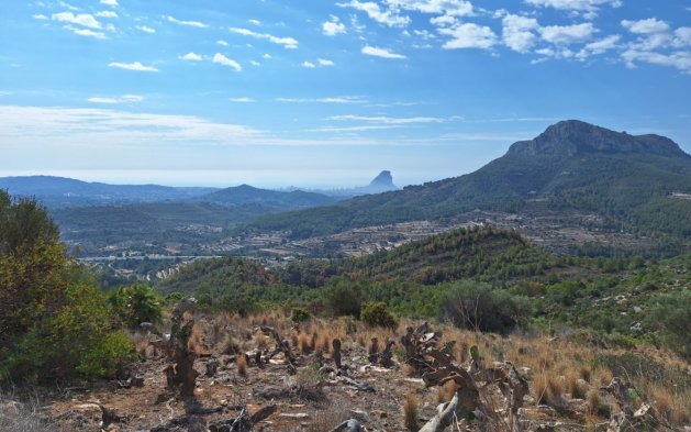 finca - Reventa - Benissa - Benissa