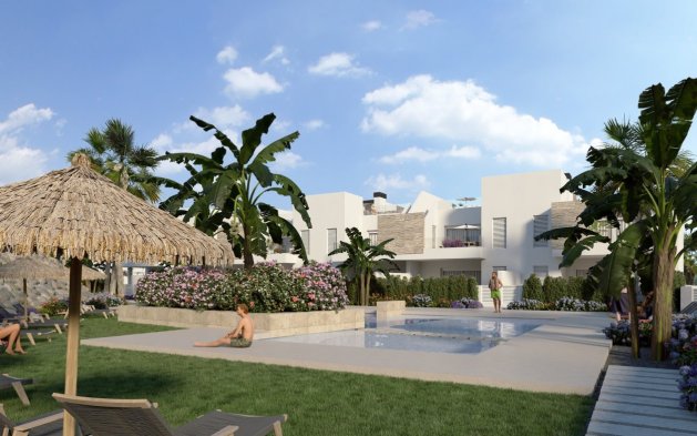 Ground floor Apartment - New Build - Algorfa - Algorfa