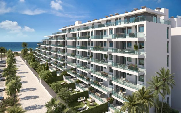 Ground floor Apartment - New Build - Almerimar - Almerimar