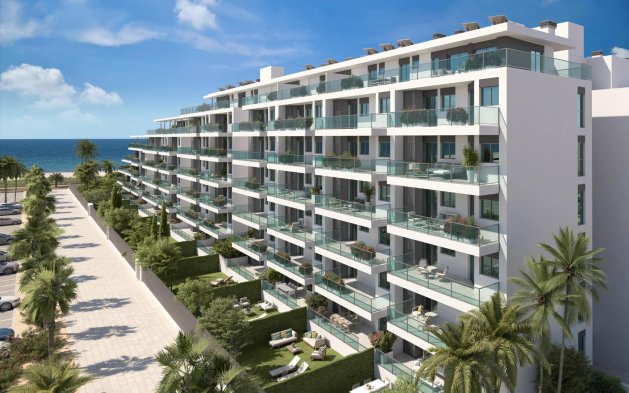 Ground floor Apartment - New Build - Almerimar - Almerimar
