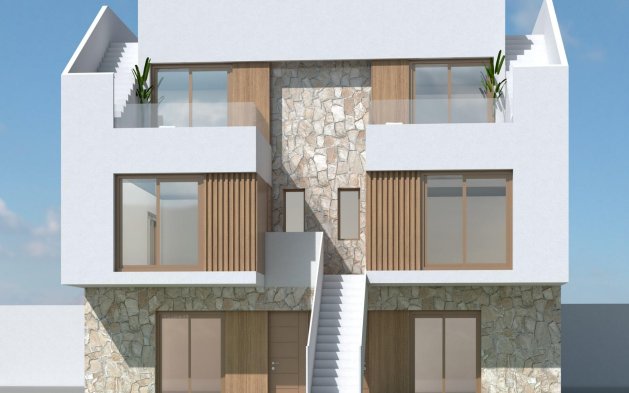 Ground floor Apartment - New Build - Benejúzar - Benejúzar