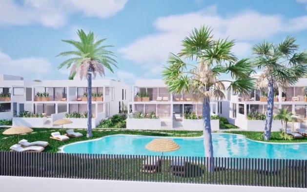 Ground floor Apartment - New Build - Cartagena - Cartagena