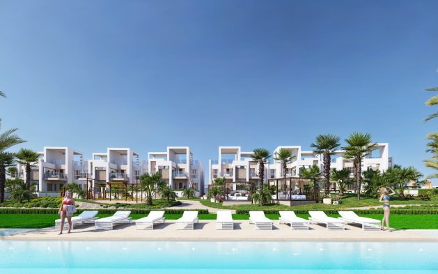 Ground floor Apartment - New Build - Ciudad Quesada - Ciudad Quesada