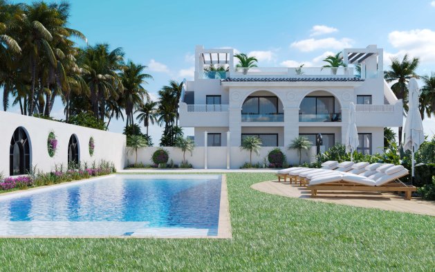 Ground floor Apartment - New Build - Ciudad Quesada - Ciudad Quesada