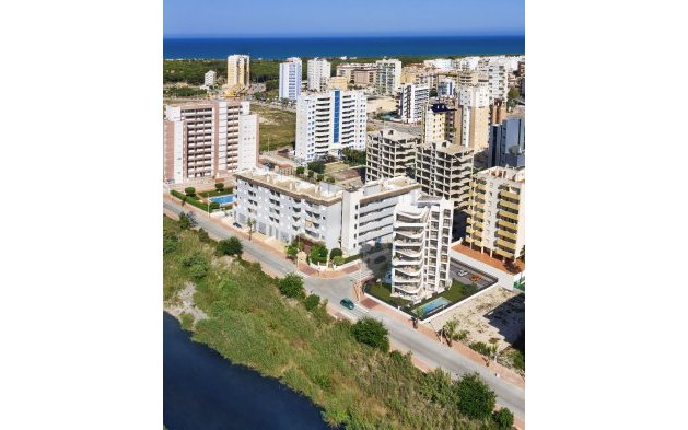 Ground floor Apartment - New Build - Guardamar del Segura - Guardamar del Segura