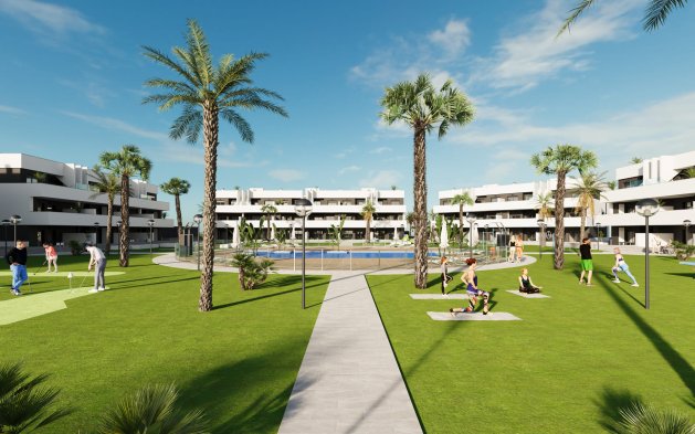 Ground floor Apartment - New Build - Guardamar del Segura - Guardamar del Segura