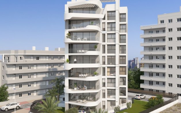 Ground floor Apartment - New Build - Guardamar del Segura - Guardamar del Segura