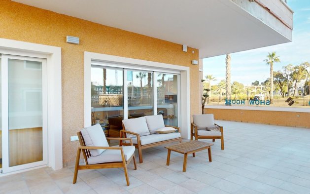 Ground floor Apartment - New Build - Guardamar del Segura - Guardamar del Segura