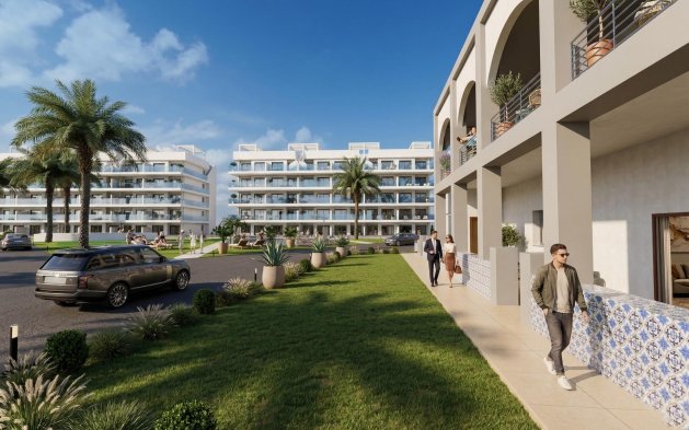 Ground floor Apartment - New Build - Guardamar del Segura - Guardamar del Segura