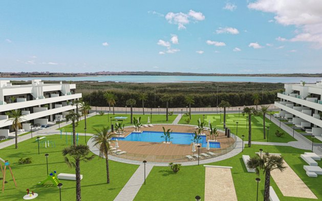 Ground floor Apartment - New Build - Guardamar del Segura - Guardamar del Segura