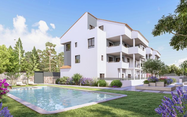 Ground floor Apartment - New Build - Jávea - Jávea