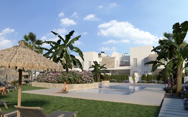 Ground floor Apartment - New Build - La Finca Golf - La Finca Golf