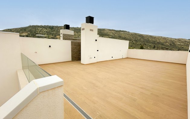 Ground floor Apartment - New Build - La Finca Golf - La Finca Golf