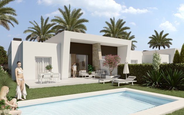 Ground floor Apartment - New Build - La Finca Golf - La Finca Golf