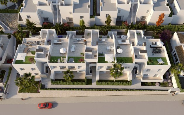 Ground floor Apartment - New Build - La Finca Golf - La Finca Golf