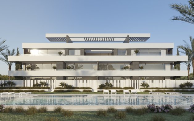 Ground floor Apartment - New Build - La Nucía - La Nucía