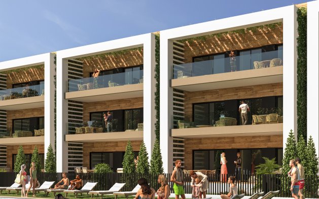 Ground floor Apartment - New Build - Los Alcázares - Los Alcázares