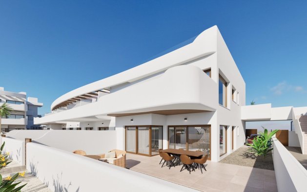 Ground floor Apartment - New Build - Los Alcázares - Los Alcázares