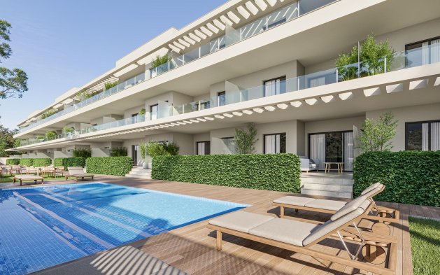 Ground floor Apartment - New Build - Los Alcázares - Los Alcázares